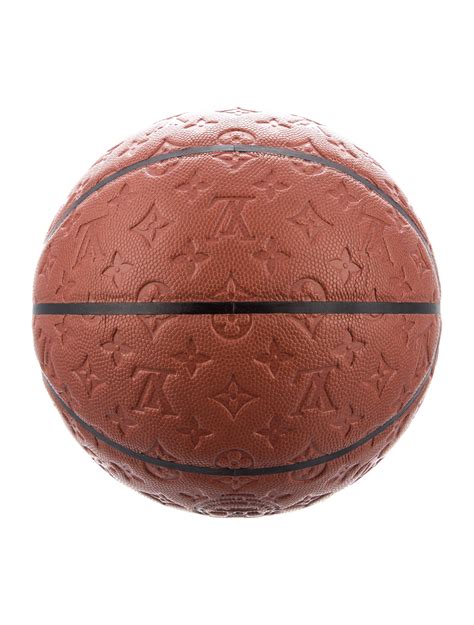 pallone da basket louis vuitton|louis vuitton nba catalog.